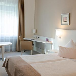 Doppelzimmer für Gäste mit Behinderungen